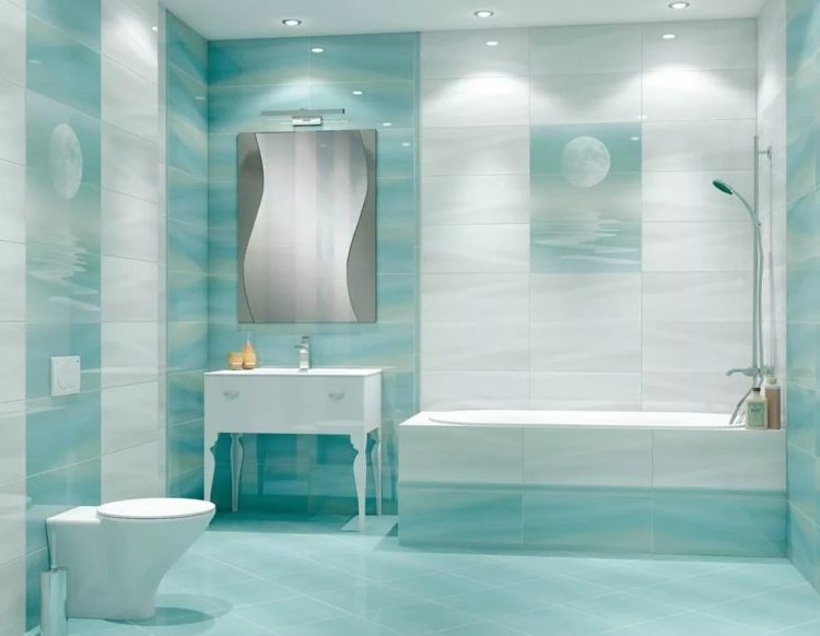 200 идей дизайна интерьера плитки для ванной с фото ?