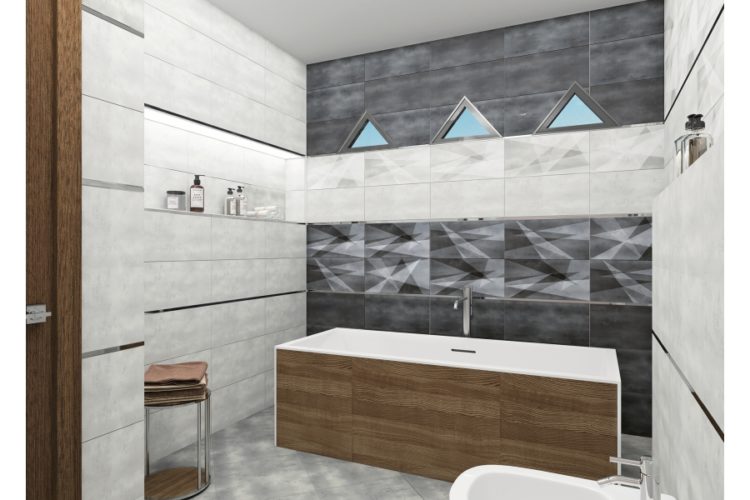 200 идей дизайна интерьера плитки для ванной с фото ?