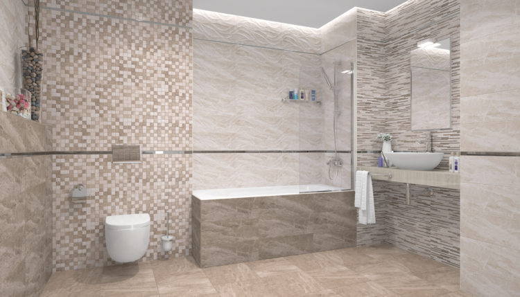 200 идей дизайна интерьера плитки для ванной с фото ?