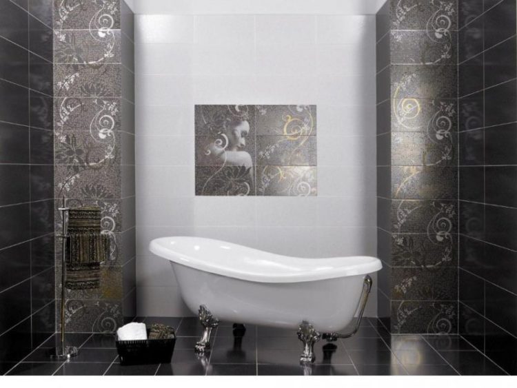 200 идей дизайна интерьера плитки для ванной с фото ?