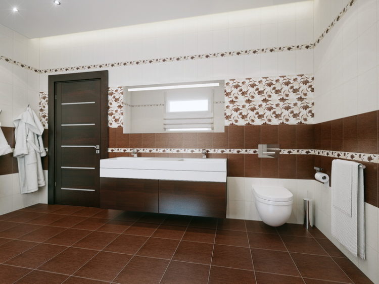 200 идей дизайна интерьера плитки для ванной с фото ?