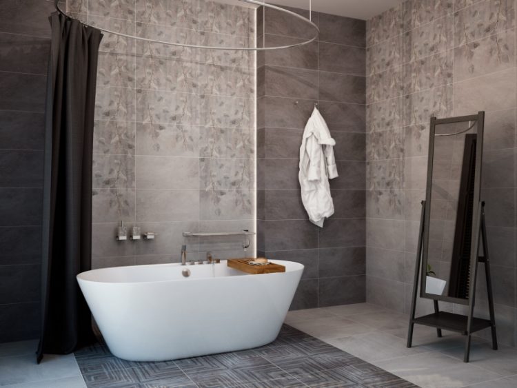 200 идей дизайна интерьера плитки для ванной с фото ?