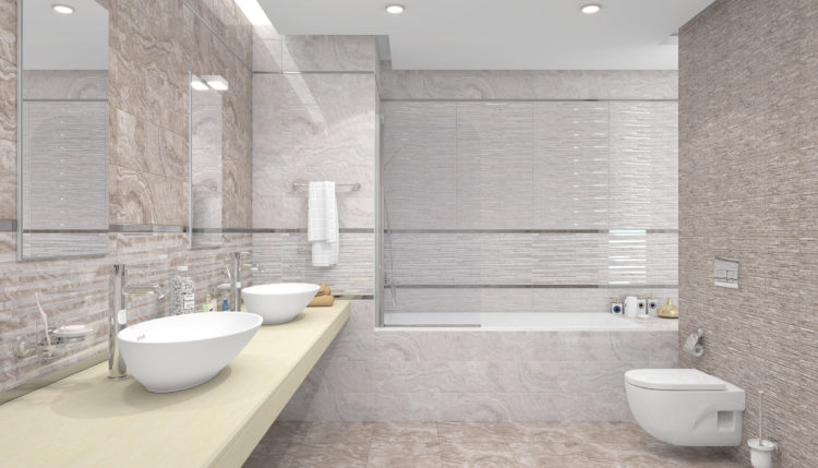 200 идей дизайна интерьера плитки для ванной с фото ?