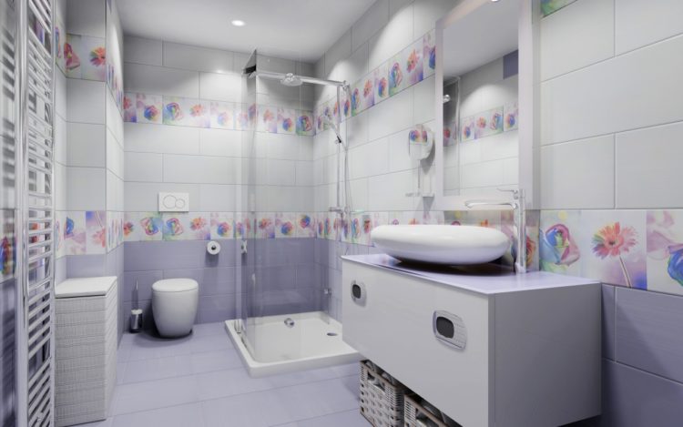 200 идей дизайна интерьера плитки для ванной с фото ?