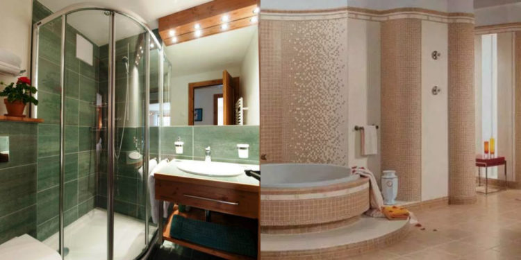 200 идей дизайна интерьера плитки для ванной с фото ?