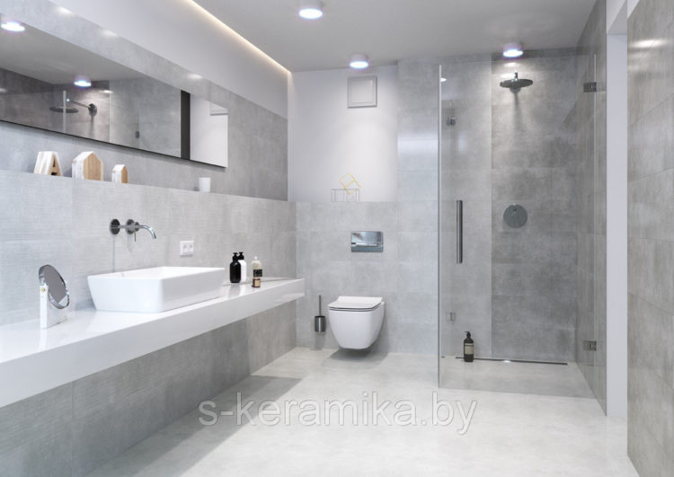 200 идей дизайна интерьера плитки для ванной с фото ?