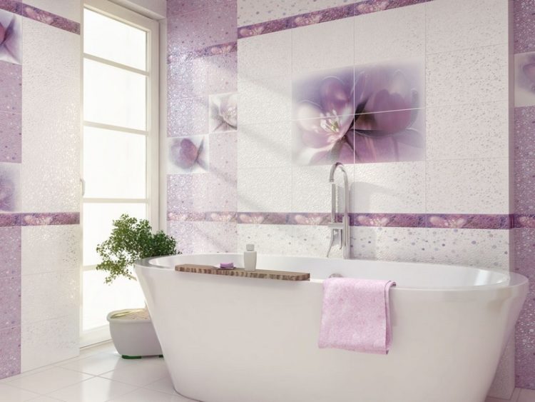 200 идей дизайна интерьера плитки для ванной с фото ?