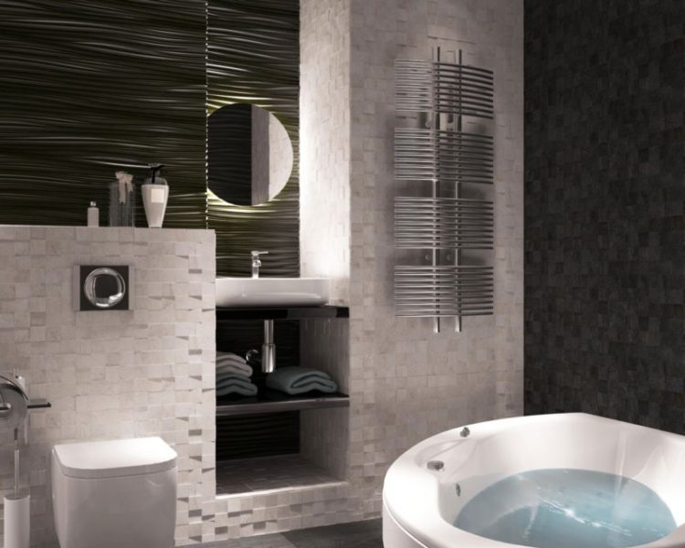 200 идей дизайна интерьера плитки для ванной с фото ?