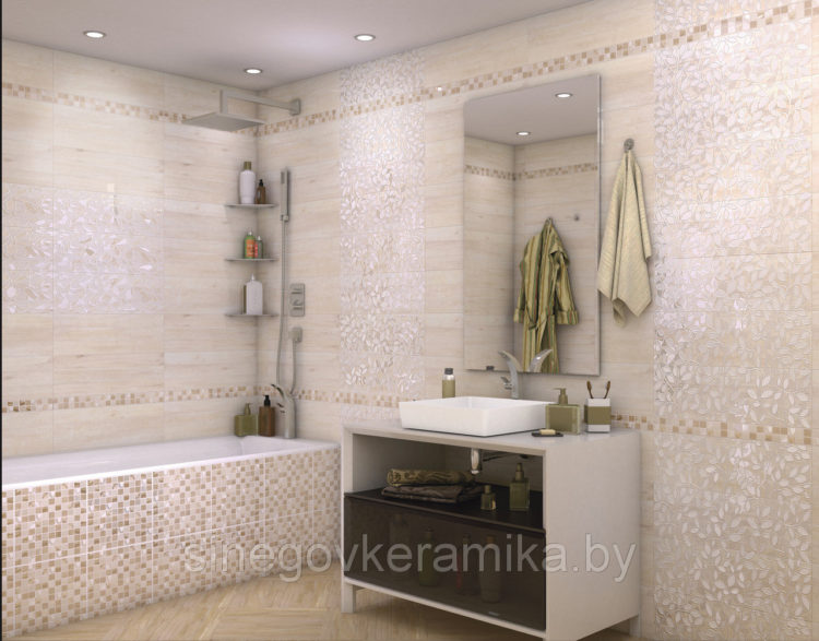 200 идей дизайна интерьера плитки для ванной с фото ?