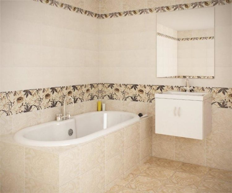 200 идей дизайна интерьера плитки для ванной с фото ?