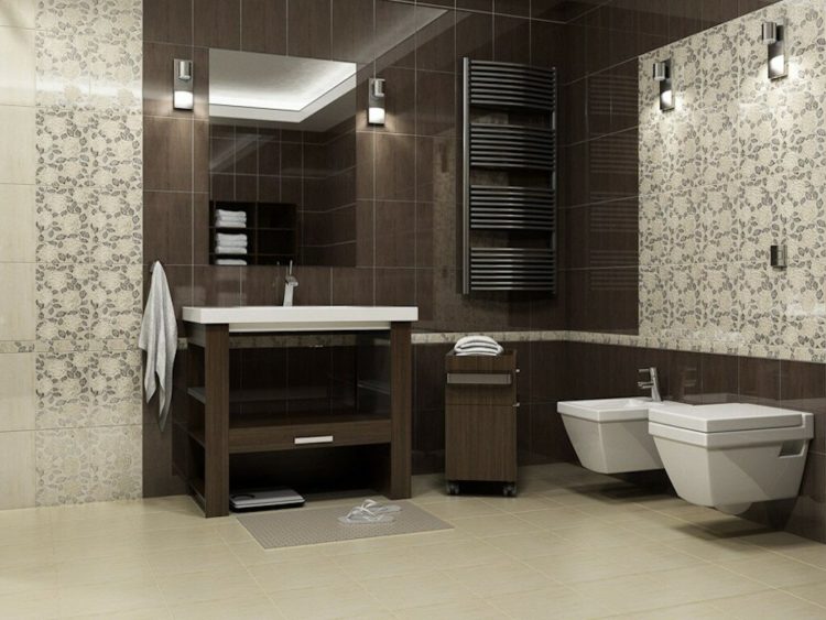 200 идей дизайна интерьера плитки для ванной с фото ?