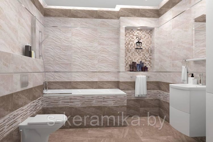 200 идей дизайна интерьера плитки для ванной с фото ?