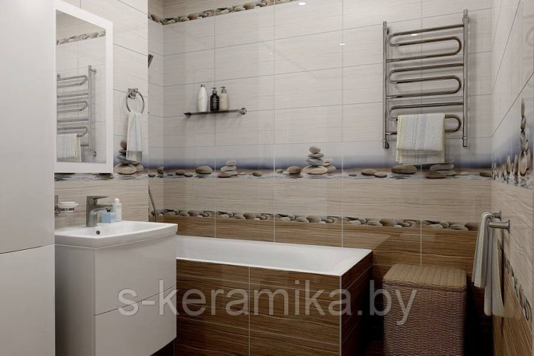 200 идей дизайна интерьера плитки для ванной с фото ?