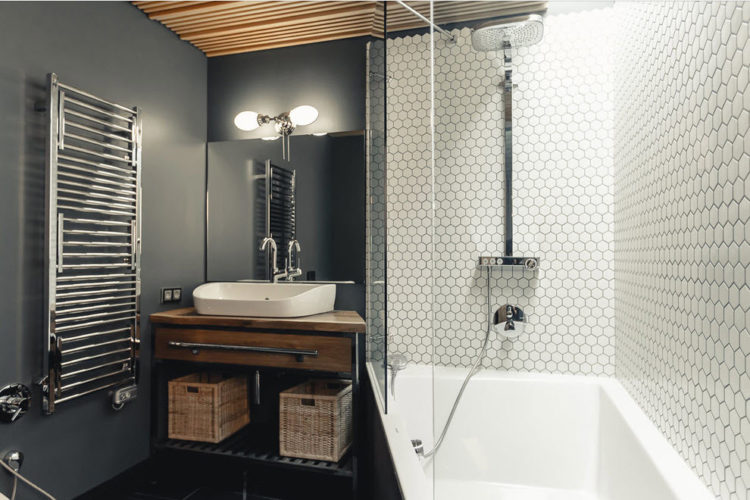 200 идей дизайна интерьера плитки для ванной с фото ?