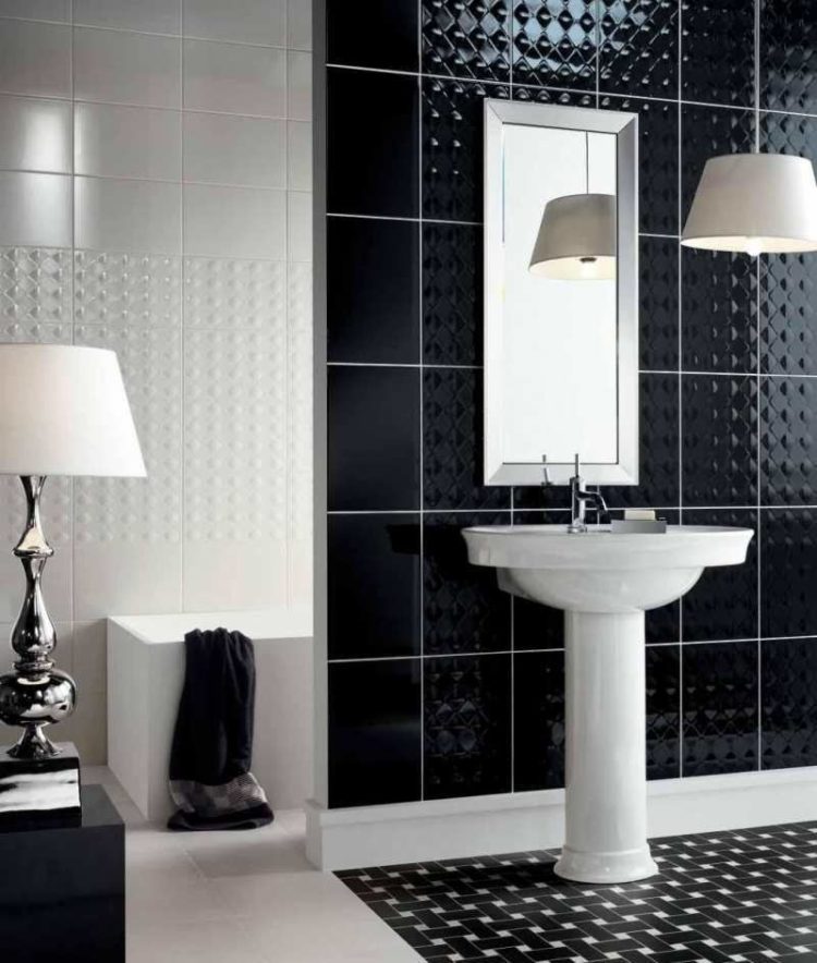 200 идей дизайна интерьера плитки для ванной с фото ?