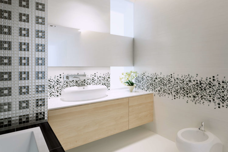 200 идей дизайна интерьера плитки для ванной с фото ?