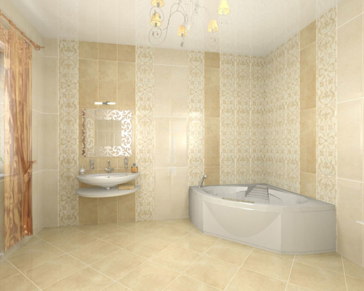 200 идей дизайна интерьера плитки для ванной с фото ?