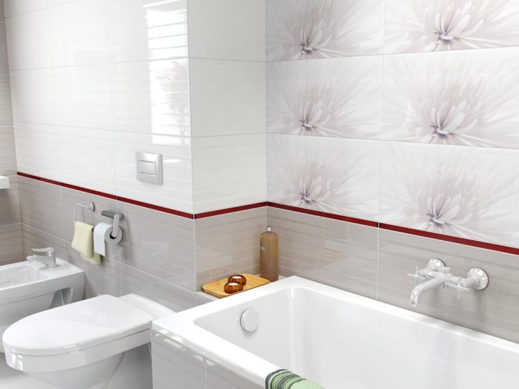 200 идей дизайна интерьера плитки для ванной с фото ?