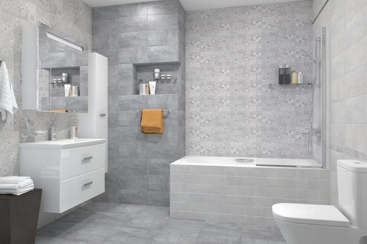 200 идей дизайна интерьера плитки для ванной с фото ?