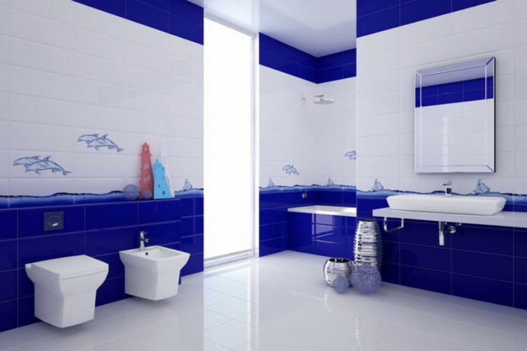 200 идей дизайна интерьера плитки для ванной с фото ?