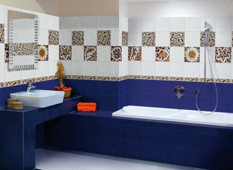 200 идей дизайна интерьера плитки для ванной с фото ?