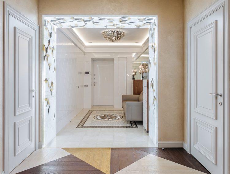 200 идей дизайна интерьера прихожей с фото ?