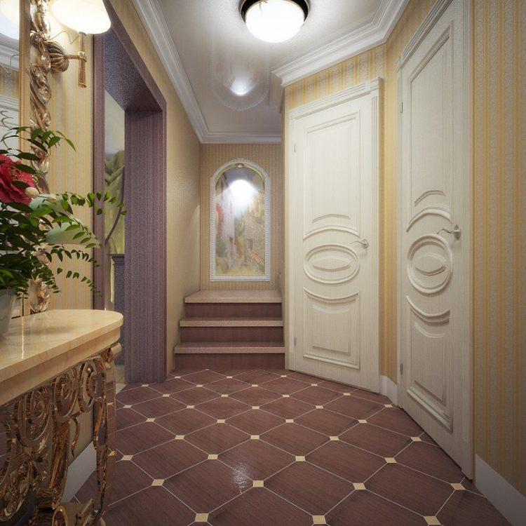 200 идей дизайна интерьера прихожей с фото ?