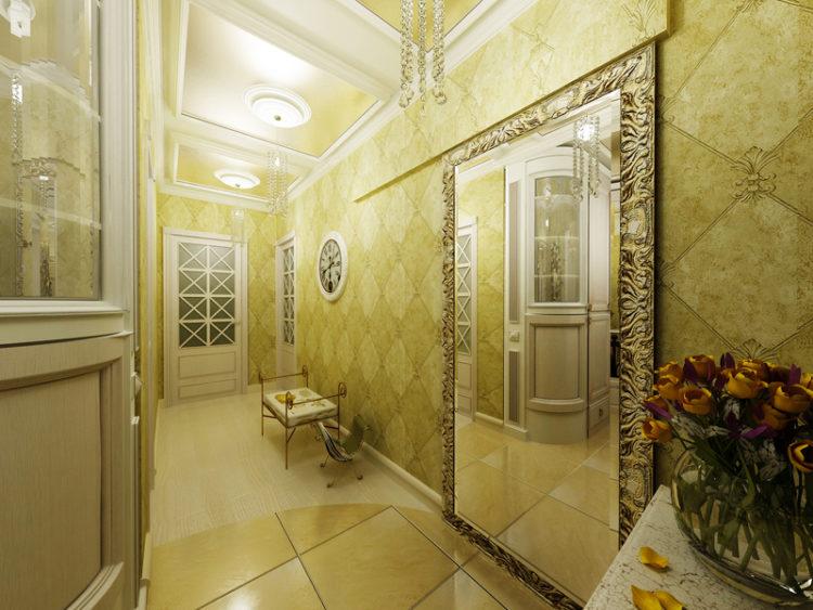 200 идей дизайна интерьера прихожей с фото ?