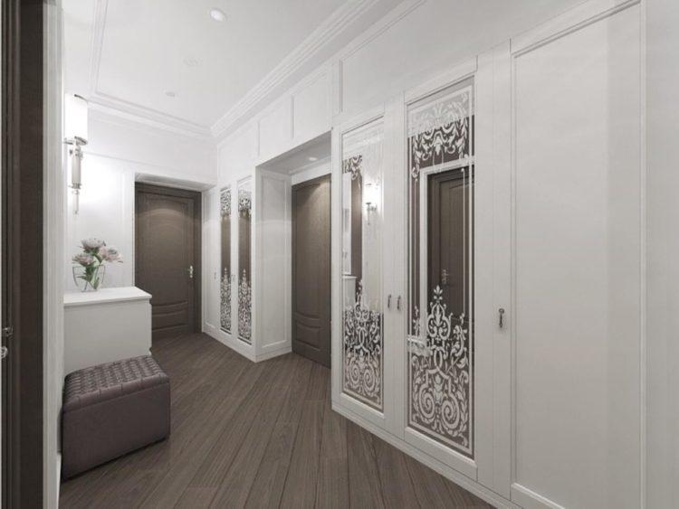 200 идей дизайна интерьера прихожей с фото ?