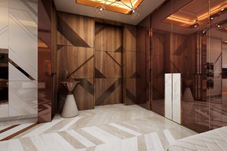 200 идей дизайна интерьера прихожей с фото ?