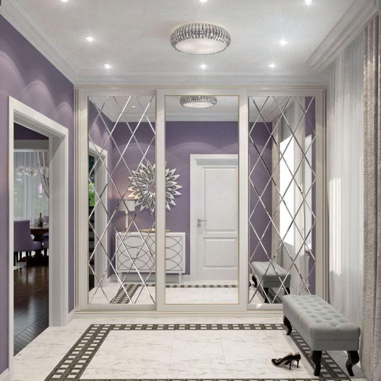 200 идей дизайна интерьера прихожей с фото ?