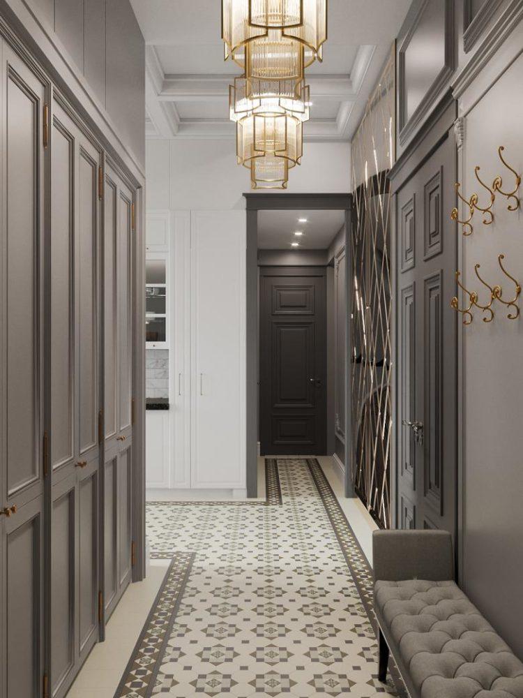 200 идей дизайна интерьера прихожей с фото ?