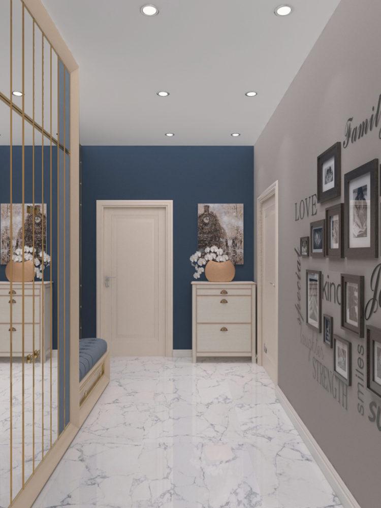 200 идей дизайна интерьера прихожей с фото ?