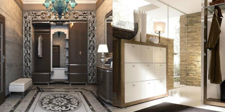 200 идей дизайна интерьера прихожей с фото ?