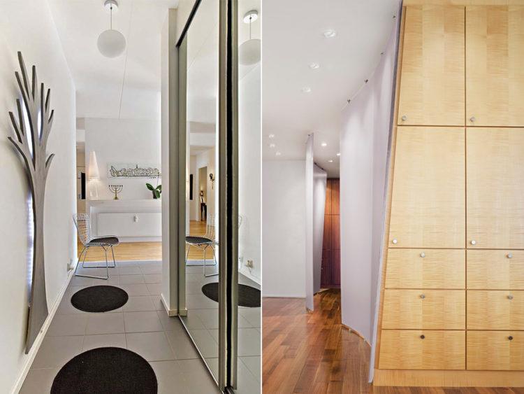 200 идей дизайна интерьера прихожей с фото ?