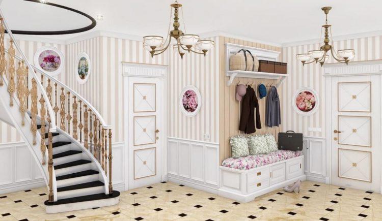 200 идей дизайна интерьера прихожей с фото ?