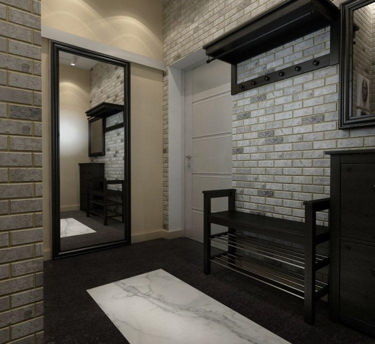 200 идей дизайна интерьера прихожей с фото ?