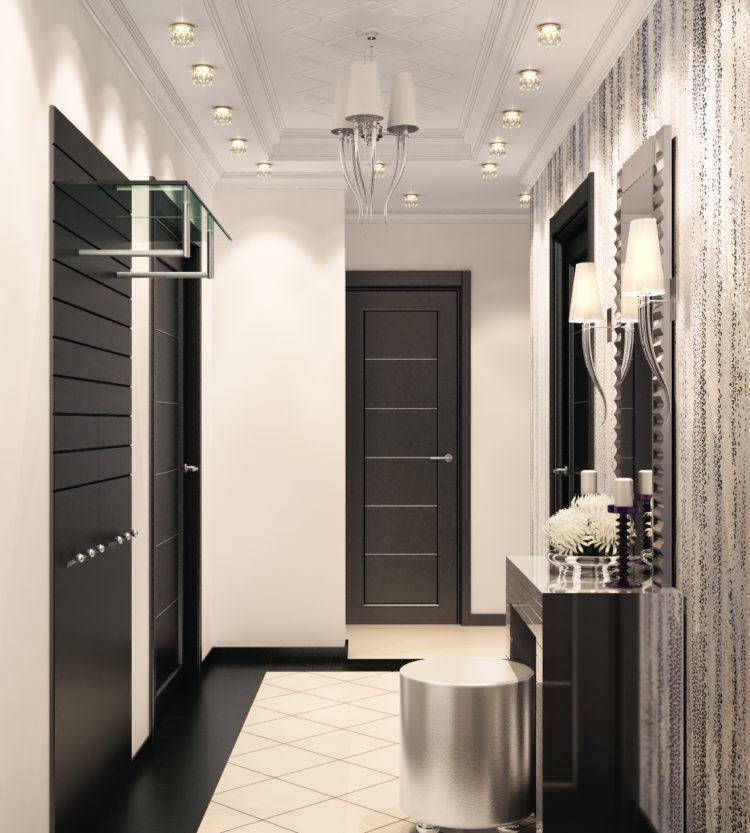 200 идей дизайна интерьера прихожей с фото ?