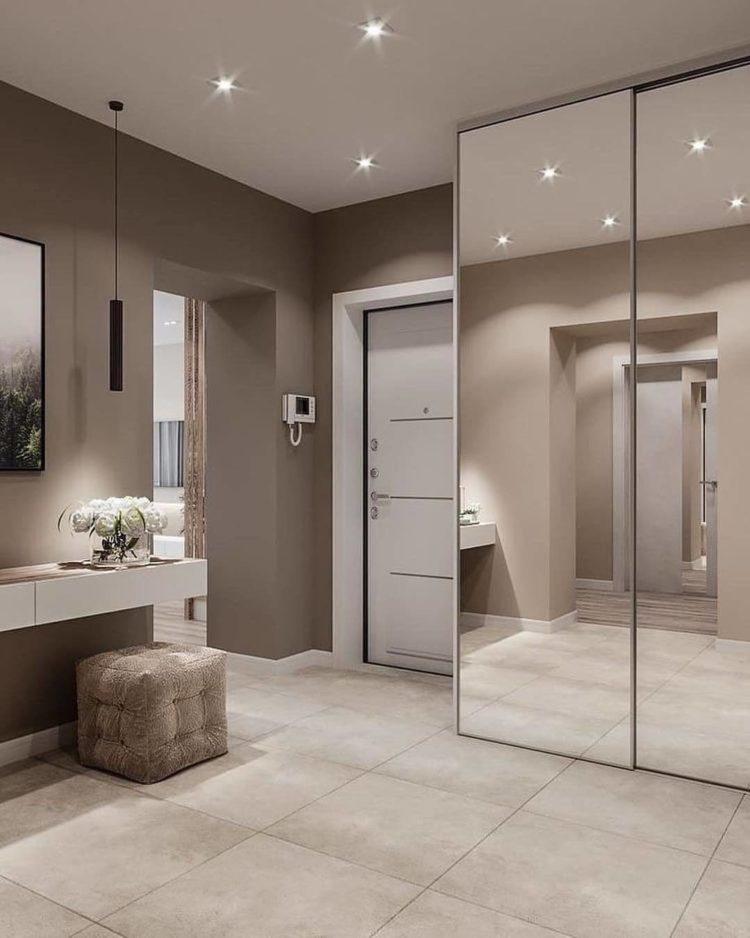 200 идей дизайна интерьера прихожей с фото ?