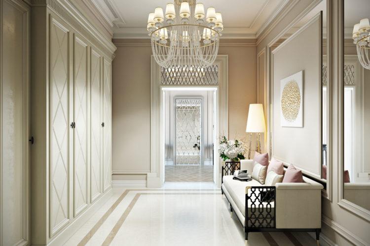 200 идей дизайна интерьера прихожей с фото ?