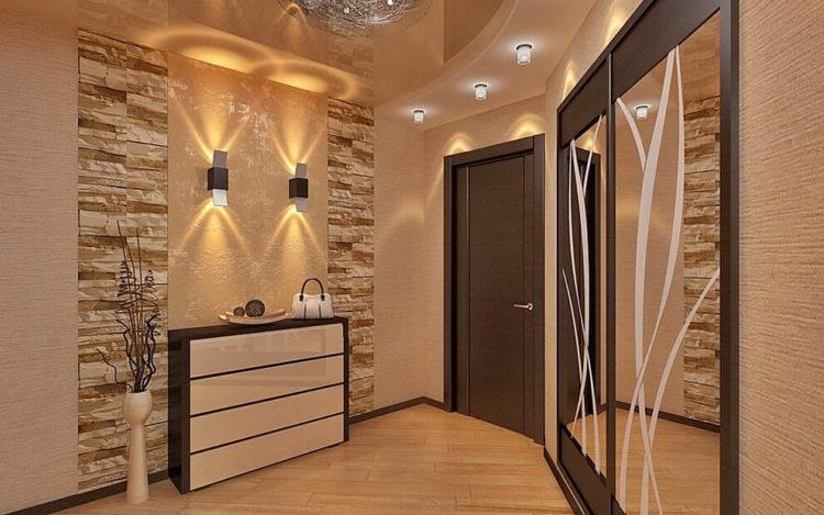 200 идей дизайна интерьера прихожей с фото ?