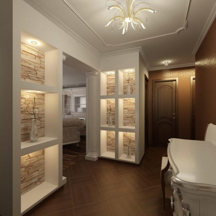 200 идей дизайна интерьера прихожей с фото ?