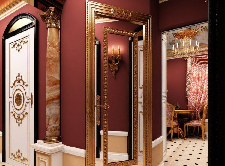 200 идей дизайна интерьера прихожей с фото ?