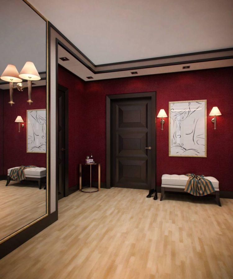 200 идей дизайна интерьера прихожей с фото ?