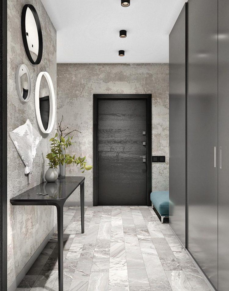 200 идей дизайна интерьера прихожей с фото ?