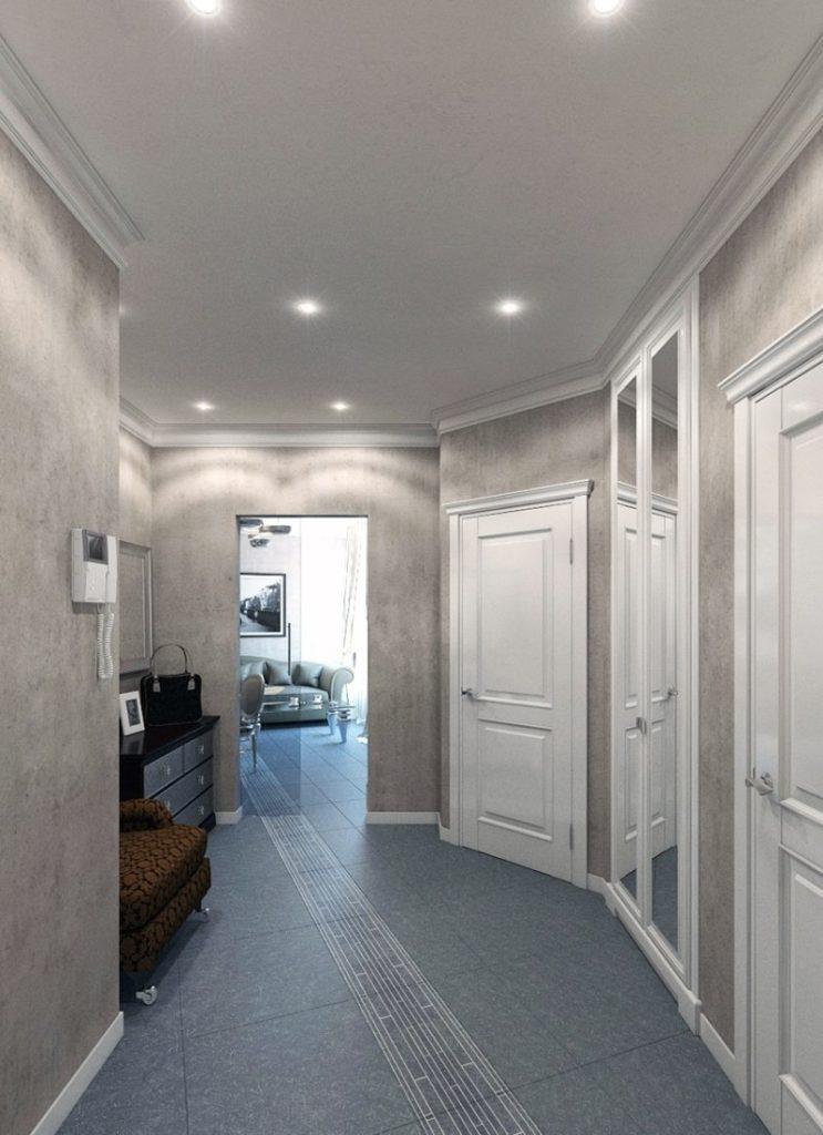 200 идей дизайна интерьера прихожей с фото ?