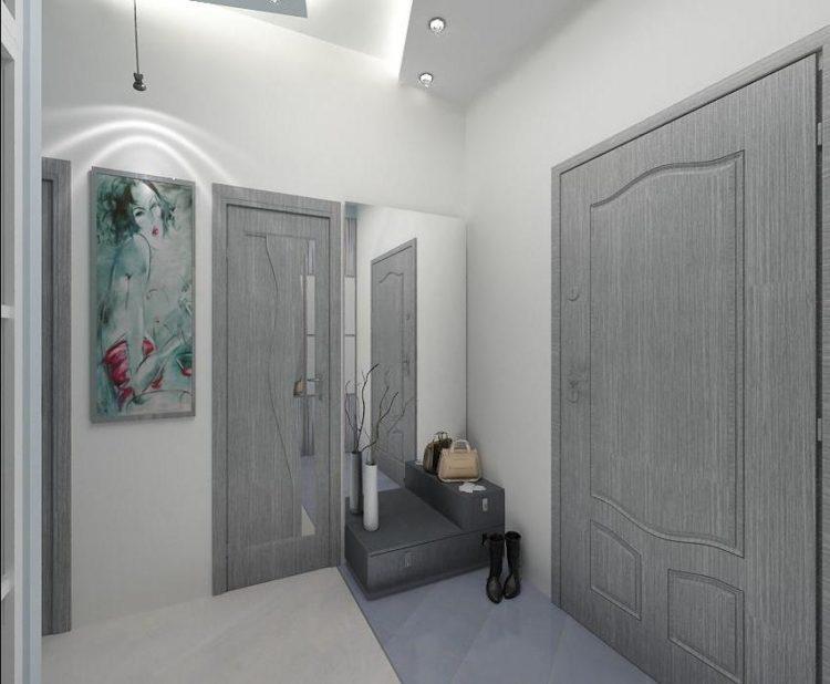 200 идей дизайна интерьера прихожей с фото ?