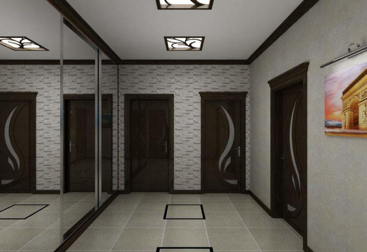 200 идей дизайна интерьера прихожей с фото ?