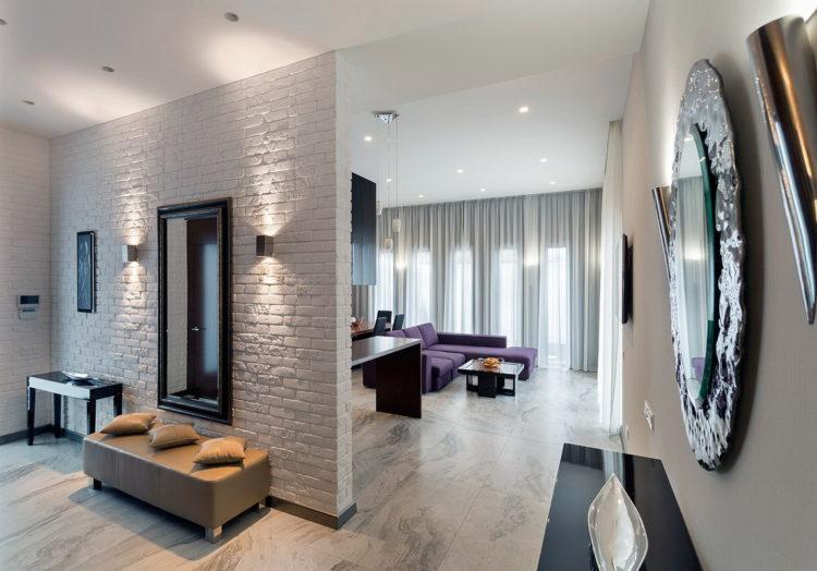 200 идей дизайна интерьера прихожей с фото ?