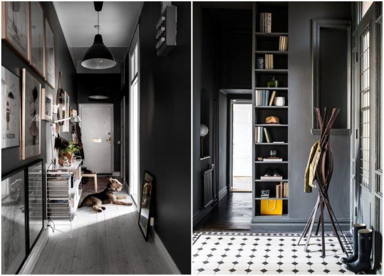 200 идей дизайна интерьера прихожей с фото ?